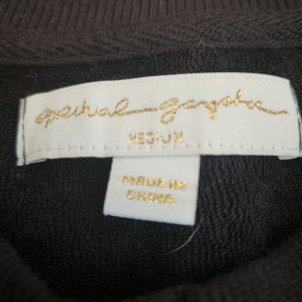 Spiritual Gangster NWT Freely Old School Sweatshirt - Picture 3 of 4